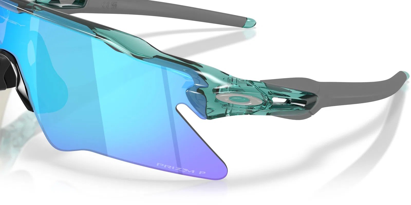 Oakley Radar Ev Heater 9541 Sunglasses - view 14